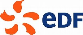 Logo de EDF (Electricit&eacute; de France) aux formats PNG transparent et SVG ...